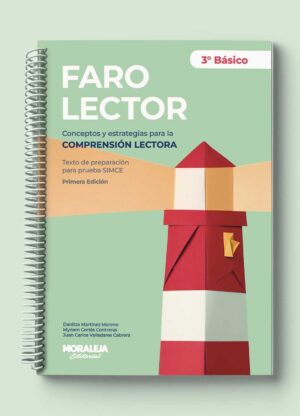 Faro Lector 3° Básico | 1ª Edición 2026