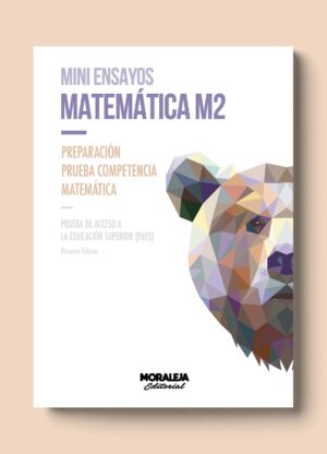 Mini Ensayos Matemática M2 PAES